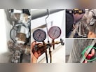 AC की गैस खत्म है या खराब हो गया है एसी... कैसे पता करें? घर बैठे चेक करने का तरीका यहां देखें