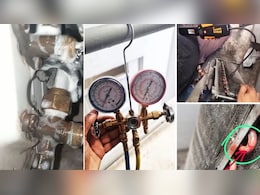 बार-बार लीक हो जाती है AC की गैस? इन आसान तरीकों से बचाएं हर सीजन का खर्च