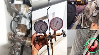 AC की गैस खत्म है या खराब हो गया है एसी... कैसे पता करें? घर बैठे चेक करने का तरीका यहां देखें