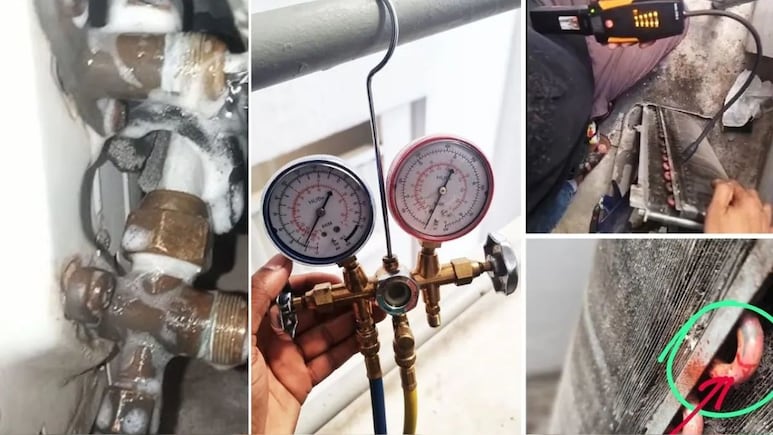 बार-बार लीक हो जाती है AC की गैस? इन आसान तरीकों से बचाएं हर सीजन का खर्च
