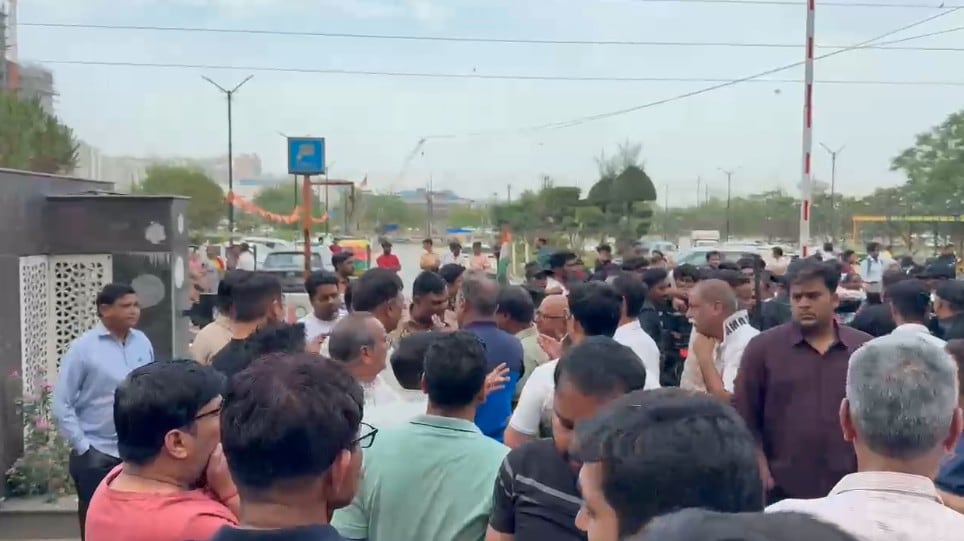 Latest and Breaking News on NDTV