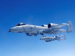 Key Iran Warplane, A-10 Warthog, Will Live On To 2030: US Air Force