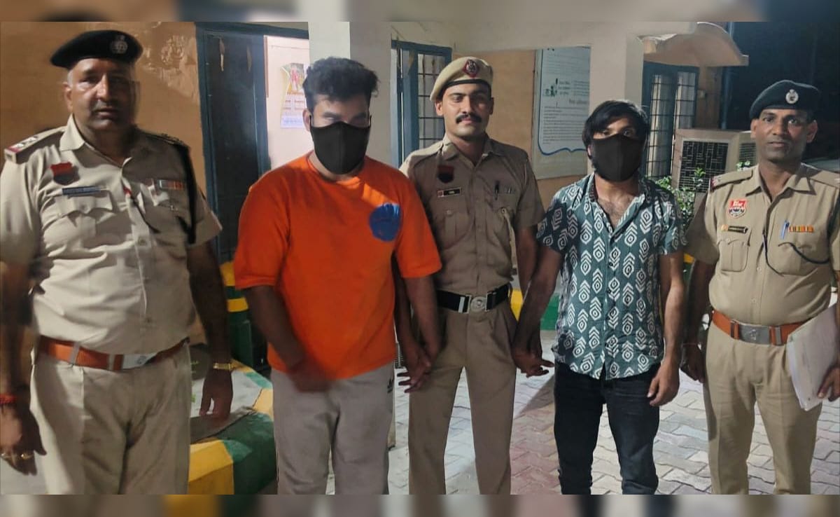 HCS Exam 2026:  फरीदाबाद में पकड़ा गया 'मुन्नाभाई', विशाल कुमार की जगह मानव दे रहा था एग्जाम