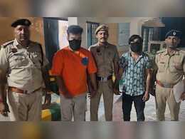 HCS Exam 2026:  फरीदाबाद में पकड़ा गया 'मुन्नाभाई', विशाल कुमार की जगह मानव दे रहा था एग्जाम