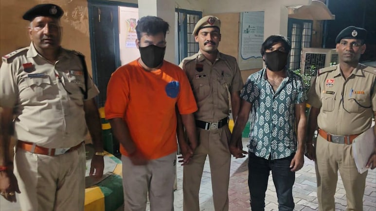 HCS Exam 2026:  फरीदाबाद में पकड़ा गया 'मुन्नाभाई', विशाल कुमार की जगह मानव दे रहा था एग्जाम