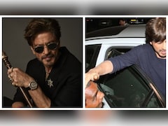 Shah Rukh Khan's Old Video Asking Bodyguard To Arrange Food For Homeless Fan Goes Viral &mdash; Watch