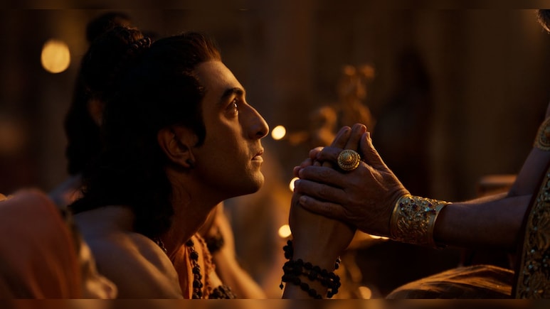 <i>Ramayana</i> Teaser: Ranbir Kapoor Film 'Destined To Redefine Epic Cinema', Says Internet