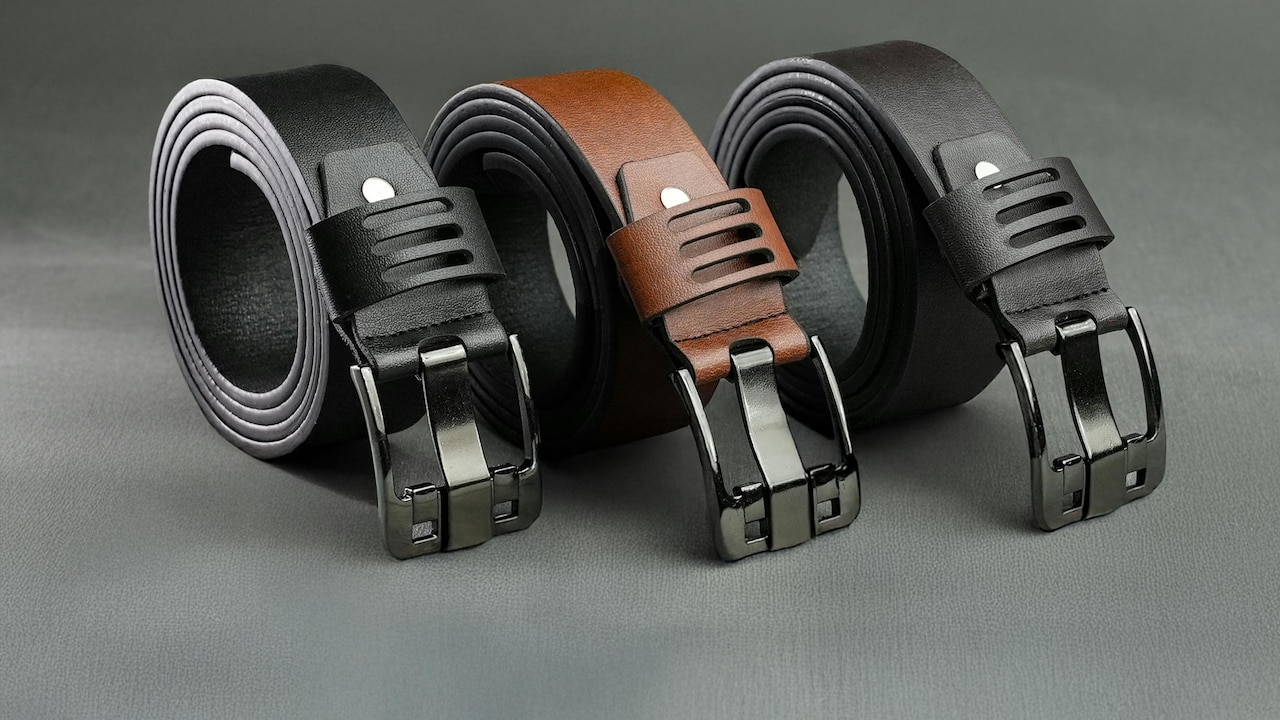 Belts That Do Not Crack After A Few Months: What To Look For