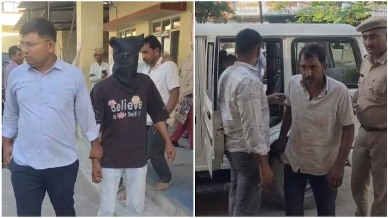 दूध कारोबार में तरक्की देख साथी व्यापारी को होने लगी जलन, 1 लाख की सुपारी देकर मुंबई से बुलाया शूटर और फिर...