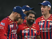 Mohammed Shami Given Award For Obstructing The Field Dismissal Amid Ongoing IPL 2026 Row