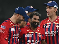 Mohammed Shami Given Award For Obstructing The Field Dismissal Amid Ongoing IPL 2026 Row