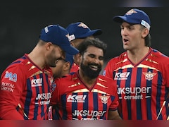 LSG vs KKR: अंगकृष रघुवंशी को आउट दिए जाने पर मचा है बवाल, अब उसी थ्रो के लिए मोहम्मद शमी को मिला अवॉर्ड