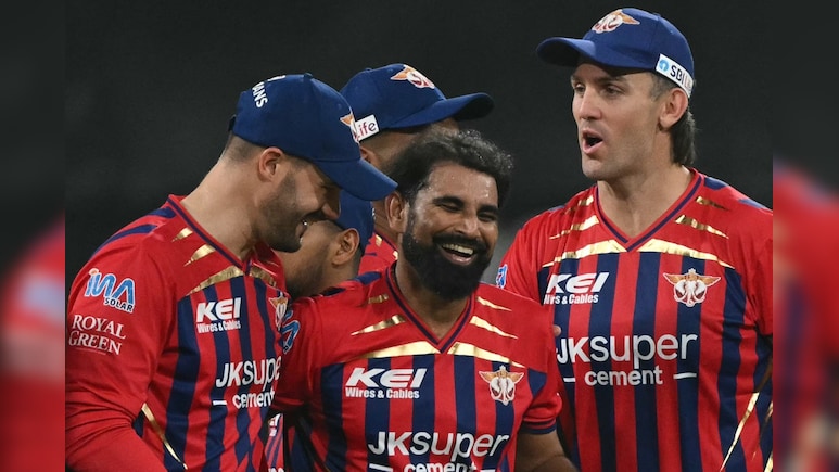 LSG vs KKR: अंगकृष रघुवंशी को आउट दिए जाने पर मचा है बवाल, अब उसी थ्रो के लिए मोहम्मद शमी को मिला अवॉर्ड