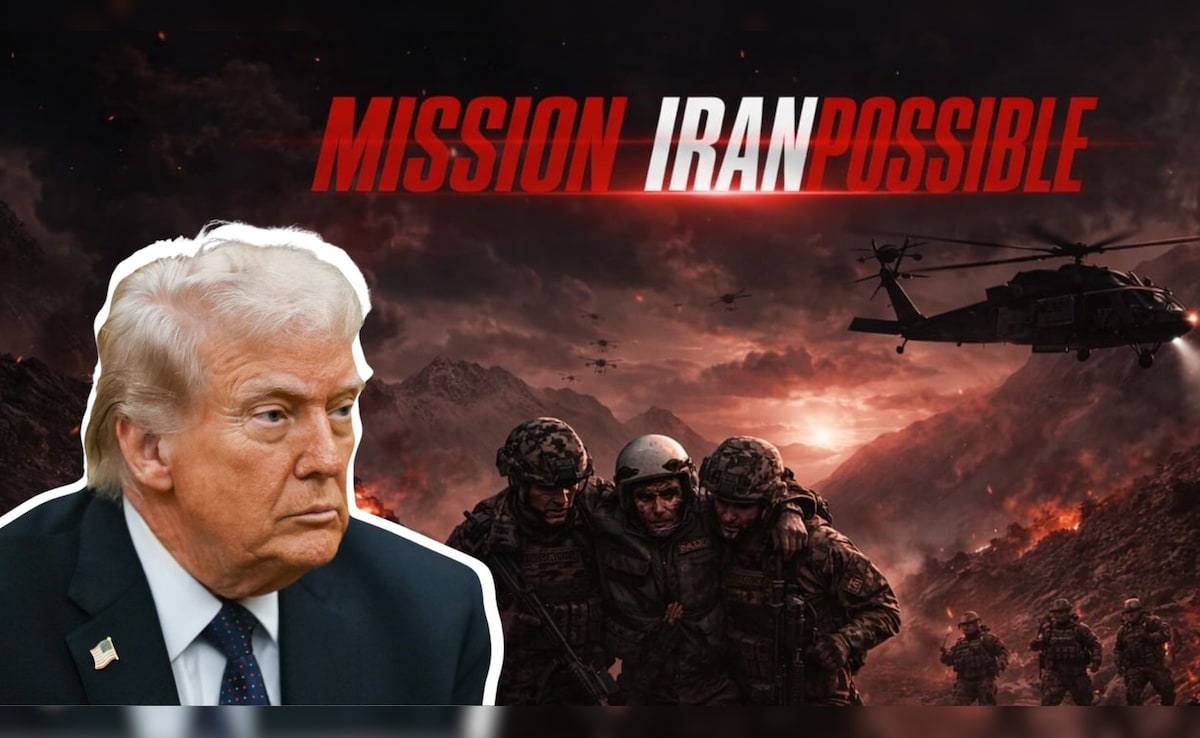 ईरान हारा नहीं है... अमेरिकी पायलट के लिए चले 48 घंटे के रेस्क्यू ऑपरेशन ने 4 चीजें साबित कर दीं