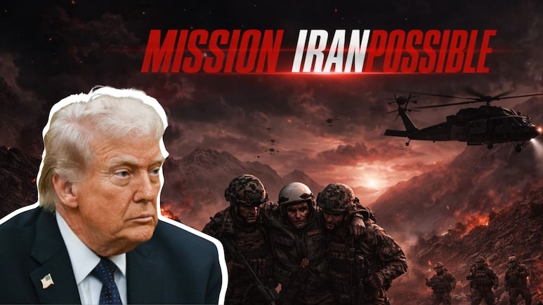 ईरान हारा नहीं है... अमेरिकी पायलट के लिए चले 48 घंटे के रेस्क्यू ऑपरेशन ने 4 चीजें साबित कर दीं