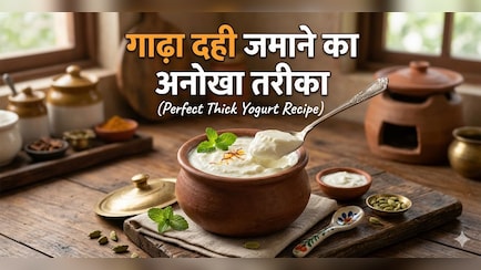 गर्मियों में दही कैसे जमाए? गाढ़ा दही जमाने का आसान तरीका