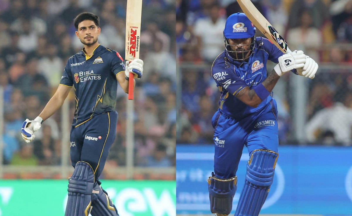 GT vs MI LIVE Score, IPL 2026: MI Face Rs 24.35 Crore Worry Amid Rohit Sharma Fitness Concerns Ahead Of GT Clash