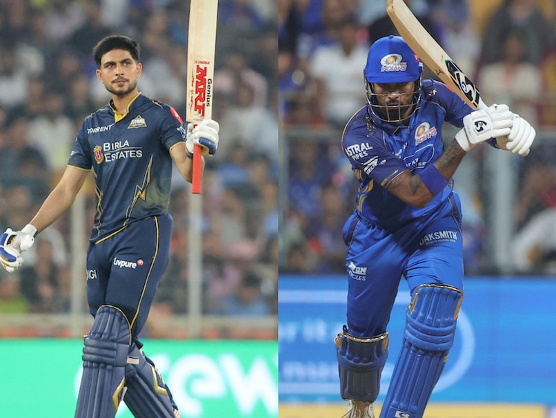 GT vs MI LIVE Score, IPL 2026: MI Face 'Rs 24.35 Crore' Worry Amid Rohit Sharma Fitness Concerns Ahead Of GT Clash
