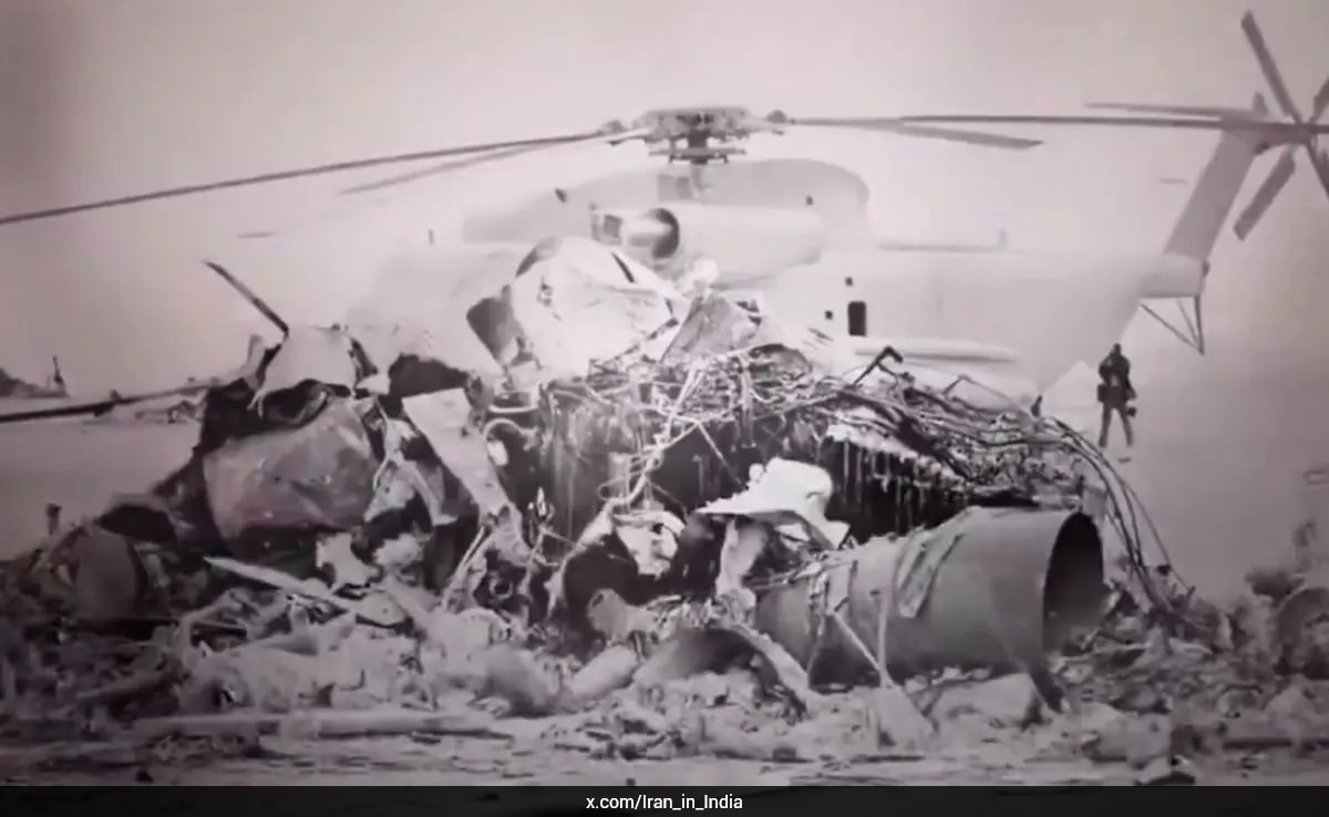 After Trump's "Crazy Bast*rds" Post, Iran Sends 'Remember This' Message