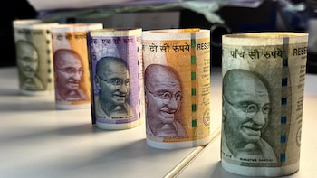 Rupee Weakens By 33 Paise To Close Beyond 94 Per US Dollar
