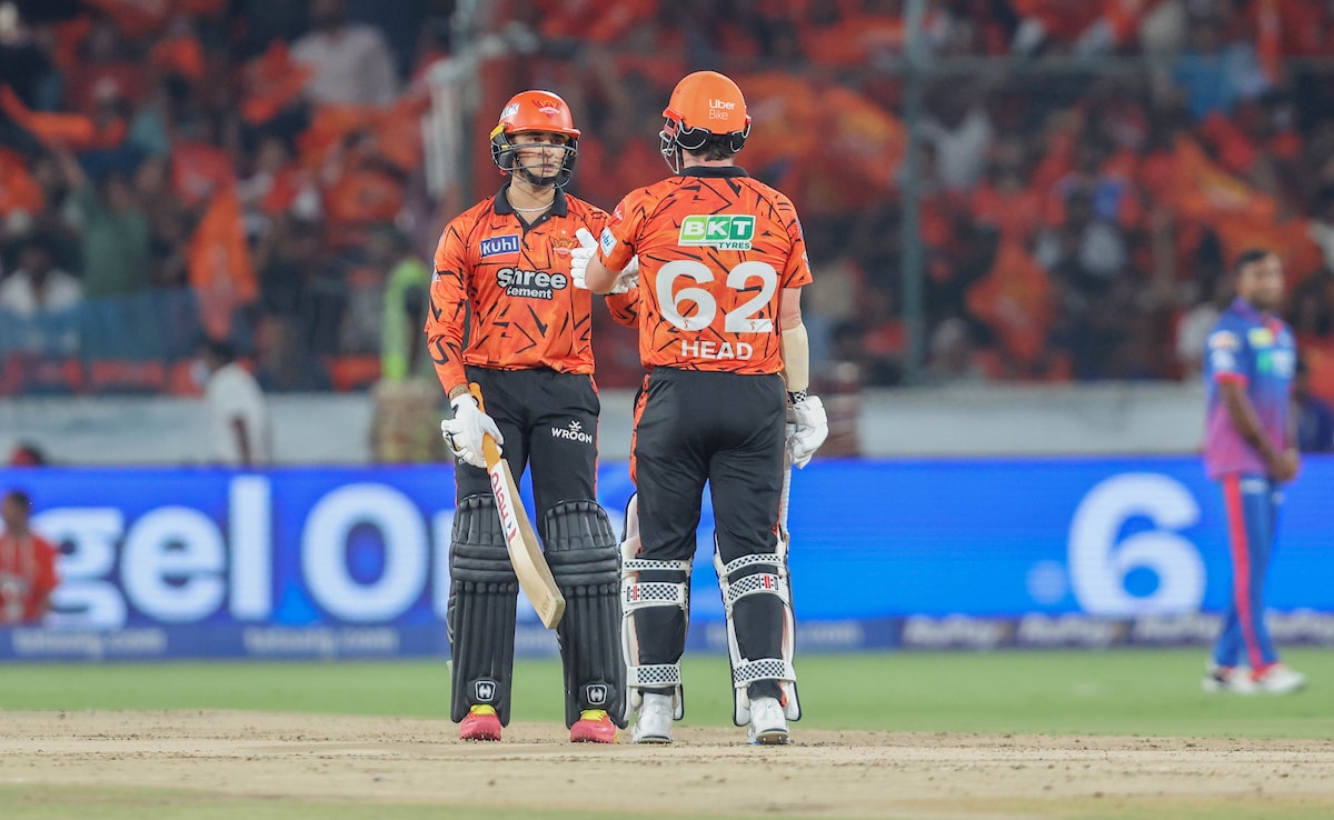 Abhishek Sharma Reveals How Fellow SRH Opener Travis Head Influenced His Batting Style