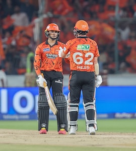 Abhishek Sharma Reveals How Fellow SRH Opener Travis Head Influenced His Batting Style