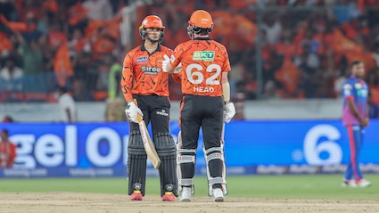 Ryan Rickelton Ton In Vain As SRH Ease Past MI By 6 Wickets