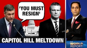 You Must Resign: Pete Hegseth Grilled | Mamdani Bats for Koh-i-Noor | War Hits Pak Economy