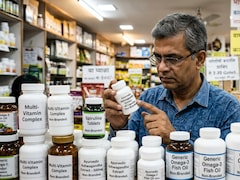 You're Not Anti-Science For Questioning Your Supplements, Says Lifestyle Medicine Expert