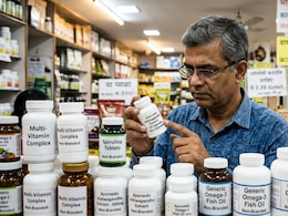 You're Not Anti-Science For Questioning Your Supplements, Says Lifestyle Medicine Expert