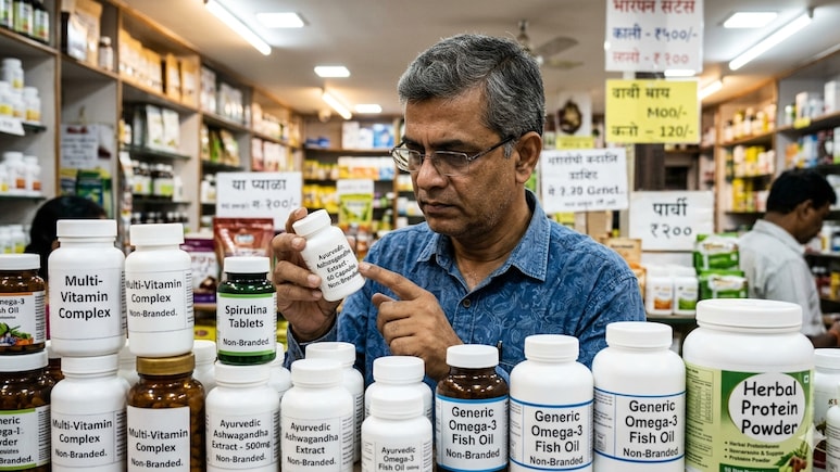 You're Not Anti-Science For Questioning Your Supplements, Says Lifestyle Medicine Expert