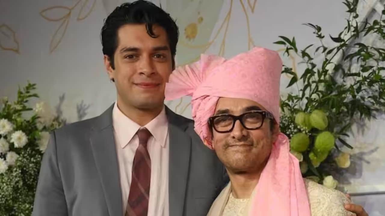 आमिर खान की तीसरी शादी के बीच बेटे जुनैद खान का वीडियो वायरल, कहा- डैड से रिलेशनशिप एडवाइस तो मैं कम ही लेता हूं