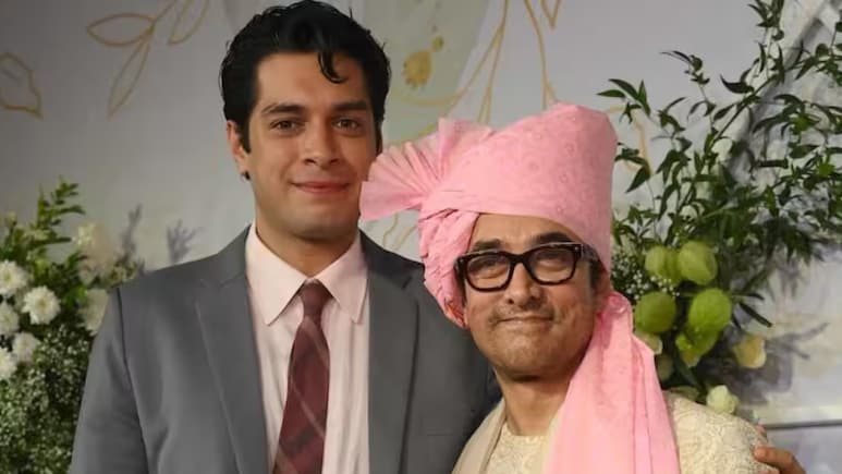 आमिर खान की तीसरी शादी के बीच बेटे जुनैद खान का वीडियो वायरल, कहा- डैड से रिलेशनशिप एडवाइस तो मैं कम ही लेता हूं
