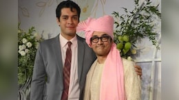 Aamir Khan Calls Son Junaid '<i>Lambi</i> Race <i>Ka Ghoda</i>' Ahead Of <i>Ek Din</i> Release