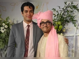 Aamir Khan Calls Son Junaid '<i>Lambi</i> Race <i>Ka Ghoda</i>' Ahead Of <i>Ek Din</i> Release