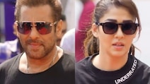 Salman Locks Eid 2027 Theatrical Release For His Next Film With Nayanthara