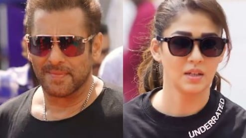 Salman Khan Locks Eid 2027 Theatrical Release For Vamshi Paidipally's Next With Nayanthara