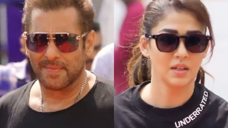 Salman Khan Locks Eid 2027 Theatrical Release For Vamshi Paidipally's Next With Nayanthara