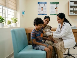 World Immunisation Week: Here's Why Some People Have Fever After Getting A Vaccine