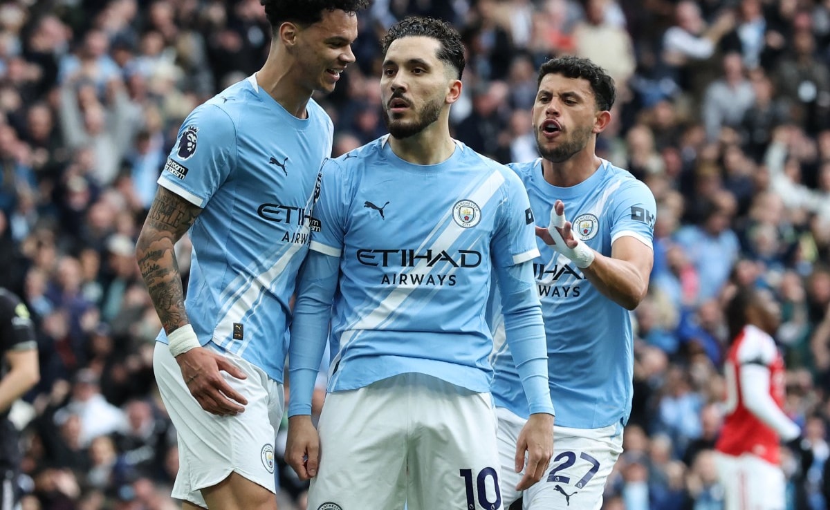 Manchester City vs Arsenal LIVE Updates, Premier League: Arsenal Strike Back As Man City Commit Blunder After Rayan Cherkis Solo Goal | MCI 1-1 ARS