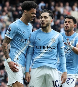 Manchester City vs Arsenal LIVE Updates, Premier League: Arsenal Strike Back As Man City Commit Blunder After Rayan Cherkis Solo Goal | MCI 1-1 ARS