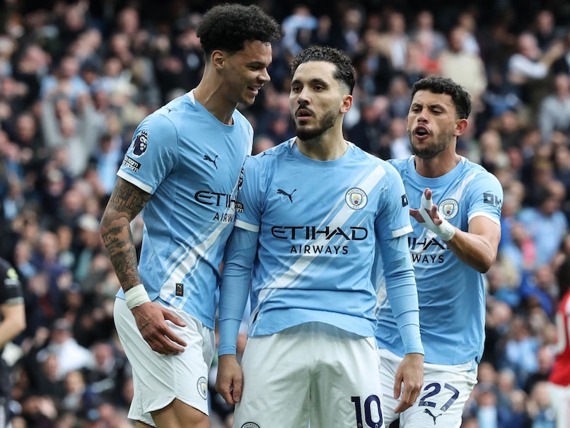 Manchester City vs Arsenal LIVE Updates, Premier League: 2nd Half Begins, Man City Eye Lead After Big Error | MCI 1-1 ARS