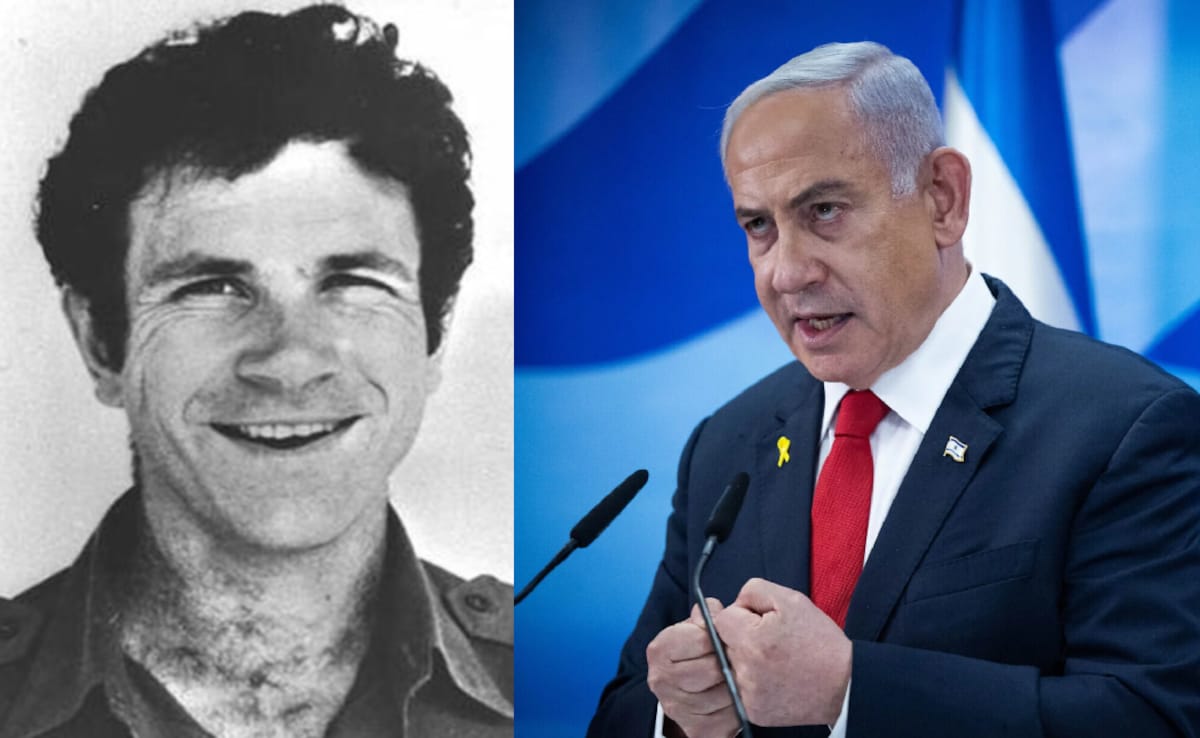 US पायलट के रेस्क्यू पर नेतन्याहू को क्यों आई भाई की शहादत की याद? 102 बंधकों को बचाने वाले ऑपरेशन थंडरबोल्ट की कहानी