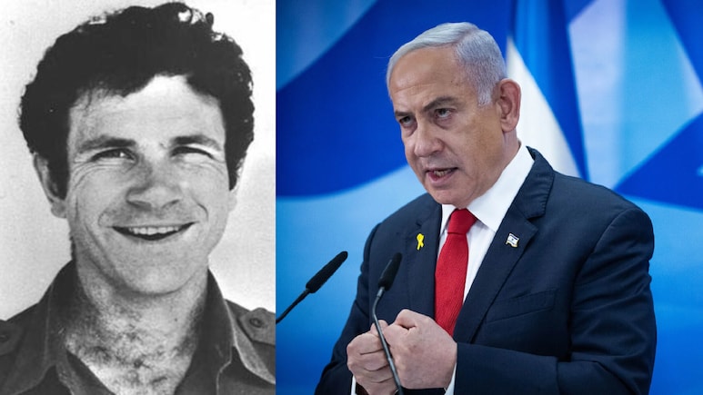 US पायलट के रेस्क्यू पर नेतन्याहू को क्यों आई भाई की शहादत की याद? 102 बंधकों को बचाने वाले ऑपरेशन थंडरबोल्ट की कहानी