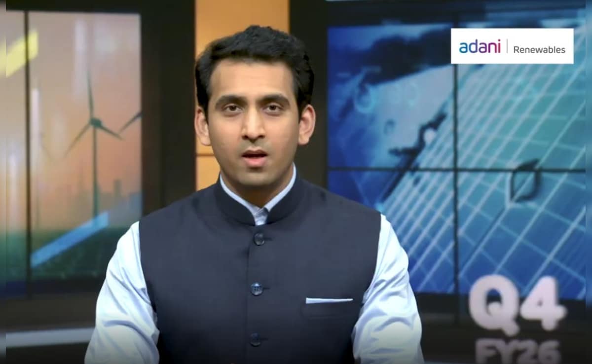 सागर अदाणी, कार्यकारी निदेशक, अदाणी ग्रीन एनर्जी