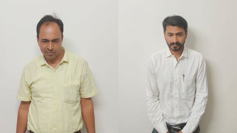 Gujarat Tax Official Arrested For Demanding Rs 20 Lakh To Settle GST Probe