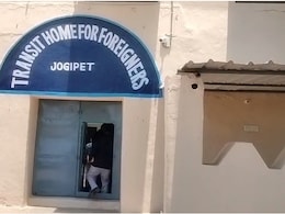 Telangana Police Set Up Transit Home For Detention Of Foreign Nationals