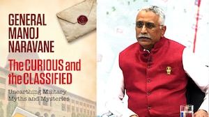 'Got Satisfaction From Writing, Have Moved On': Ex Army Chief On Book Row