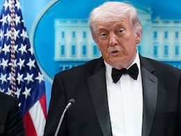 Trump Discusses Iran Offer To Open Straits Of Hormuz