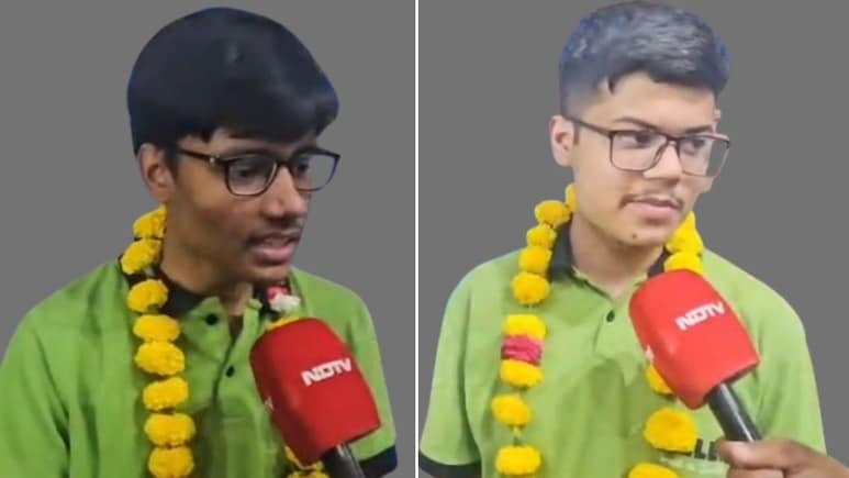 राजस्थान के कबीर छिल्लर का JEE Main 2026 के रिजल्ट में जलवा, मिले 100 परसेंटाइल नंबर; देखें स्कोर कार्ड